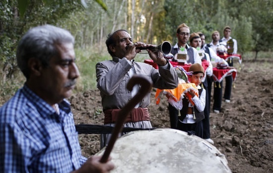برگزاری هفتمین جشنواره سیر و موسیر همدان 