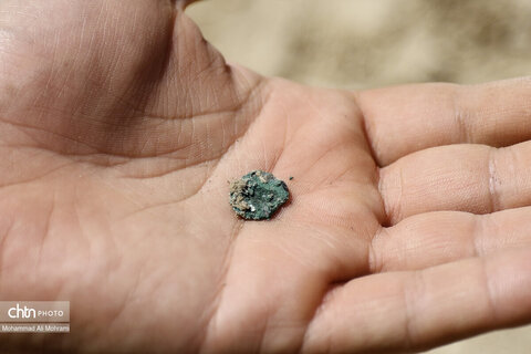 فصل جدید کاوش در گذر کمر زرین اصفهان