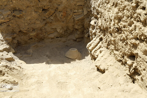 فصل جدید کاوش در گذر کمر زرین اصفهان