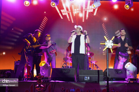 مراسم افتتاحیه ششمین جشنواره مبلمان منبت جهانشهر ملایر برگزار شد