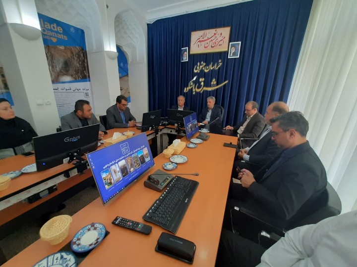 شهرداری بافت تاریخی بیرجند تأسیس می‌شود