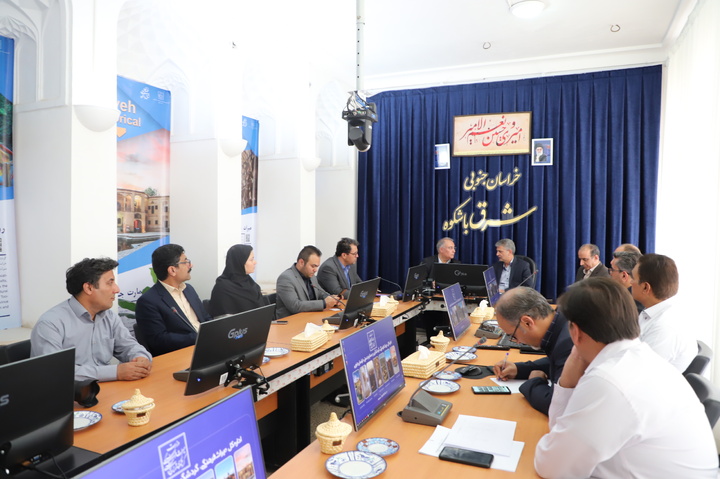 نگاه توسعه‌محور و هویت‌ساز؛ کلید مدیریت شهری و رونق گردشگری بیرجند