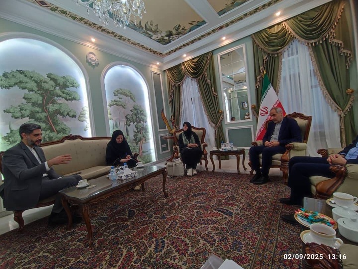 تقویت همکاری‌های فرهنگی و اقتصادی ایران و روسیه در حوزه صنایع دستی