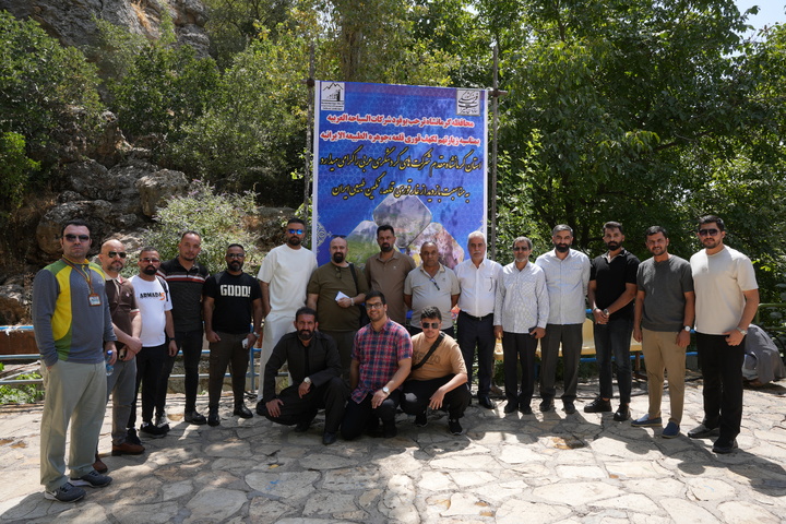 تحسین جاذبه‌ای کم‌نظیر در دل طبیعت و تاریخ