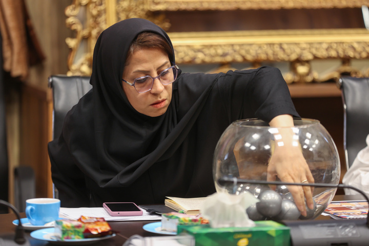 غرفه‌های شرکت‌کنندگان در نمایشگاه بین‌المللی گوانجو جانمایی شد