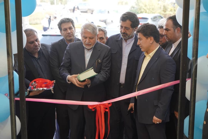 هتل آوا قم افتتاح شد