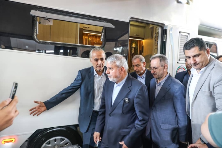 تشکیل کارگروه رسیدگی به مشکلات کمپر و کاروان‌ها کلید خورد