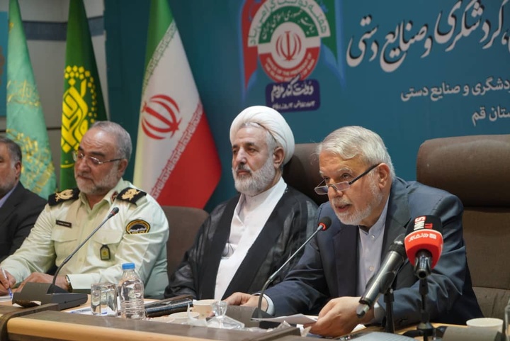 قم باید سهم واقعی خود را از بازار گردشگری جهان دریافت کند/ برنامه جامع گردشگری قم با مشارکت نخبگان تدوین می‌شود 