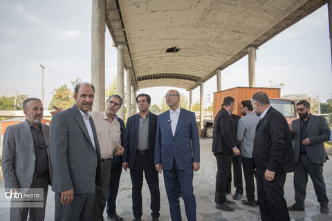 عملیات اجرایی تکمیل موزه بزرگ کرمانشاه تا پایان سال آغاز می‌شود/ اختصاص ۱۵۰ میلیارد تومان برای تکمیل موزه کرمانشاه