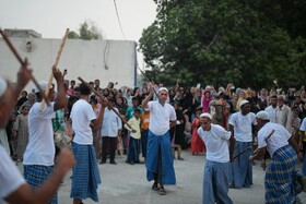 یازدهمین جشنواره شکرگزاری انبه و یاسمین گل میناب