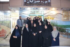 تقویت پیوند فرهنگی میان‌ کرمان و گیلان‌ با محوریت گردشگری و صنایع‌دستی