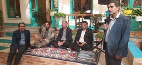 بخش خصوصی در توسعه اقامتگاه‌های بوم‌گردی نقش مهمی دارد