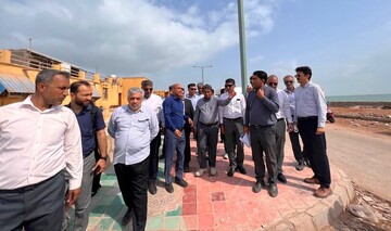 توسعه زیرساخت‌های بندری و گردشگری هرمز ضرورتی حیاتی است