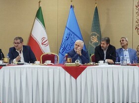 رونمایی از پروژه‌های مرمتی اصفهان با حضور علی دارابی