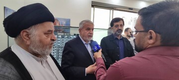 قم در مسیر توسعه شتابان قرار گرفته و آینده‌ای روشن پیش‌رو دارد/ کتابخانه آیت‌الله سیستانی در تراز کتابخانه‌های مرجع جهان ساخته می‌شود/ قم یکی از کانون‌های اصلی وفاق و انسجام ملی است