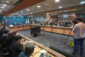 نشست وزیر میراث فرهنگی در استانداری قم