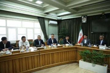 استاندار خراسان رضوی مطرح کرد: تکمیل کریدور جاده کمربند و شهر فرودگاهی مشهد در اولویت همکاری‌ها با چین