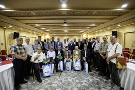 حضور قائم مقام وزیر و معاون میراث فرهنگی کشور در اصفهان