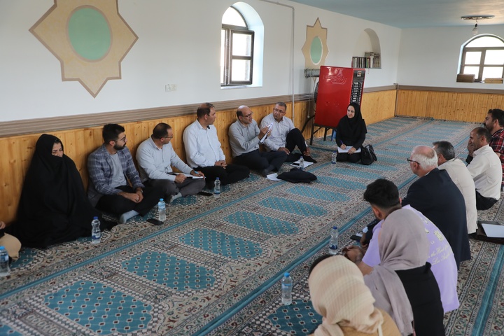 بررسی مسائل و مشکلات هنرمندان صنایع‌دستی در شهر ملی گلیم عنبران