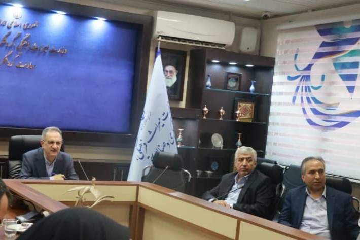 حرکت هدفمند در هفته گردشگری