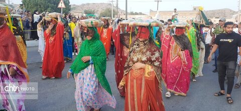 دومین روز از برگزاری جشنواره انبه و یاسمین گل میناب