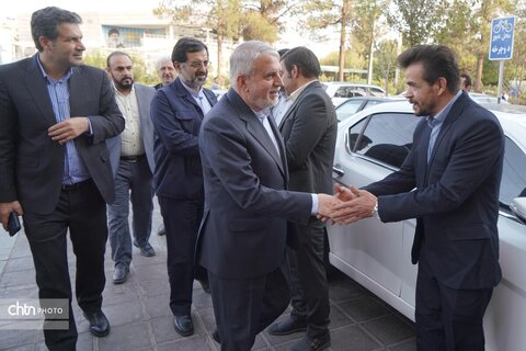 افتتاح دو طرح گردشگری در قم با حضور وزیر میراث فرهنگی