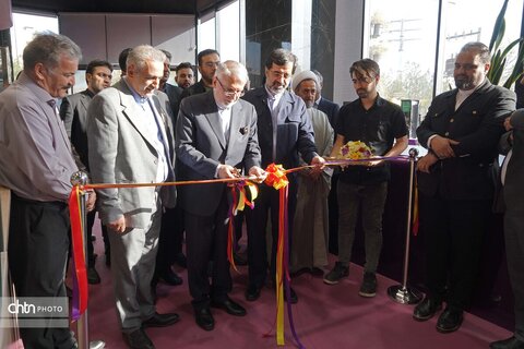 افتتاح دو طرح گردشگری در قم با حضور وزیر میراث فرهنگی