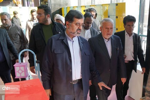 افتتاح دو طرح گردشگری در قم با حضور وزیر میراث فرهنگی