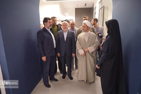 افتتاح دو طرح گردشگری در قم با حضور وزیر میراث فرهنگی