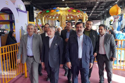 افتتاح دو طرح گردشگری در قم با حضور وزیر میراث فرهنگی