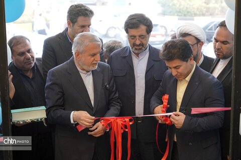 افتتاح دو طرح گردشگری در قم با حضور وزیر میراث فرهنگی