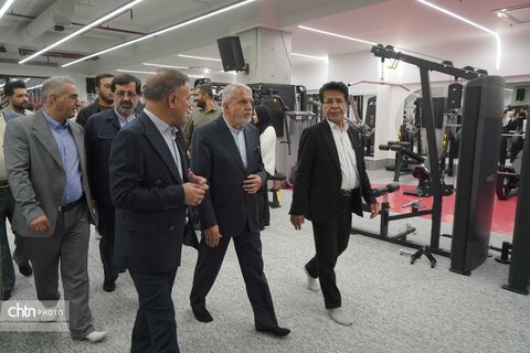 افتتاح دو طرح گردشگری در قم با حضور وزیر میراث فرهنگی