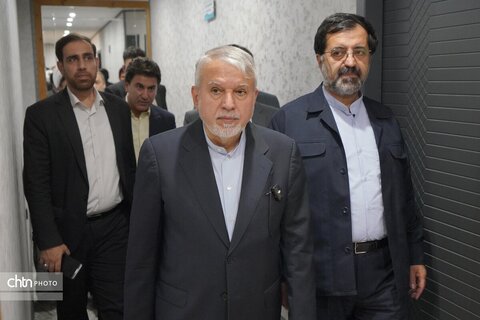 افتتاح دو طرح گردشگری در قم با حضور وزیر میراث فرهنگی