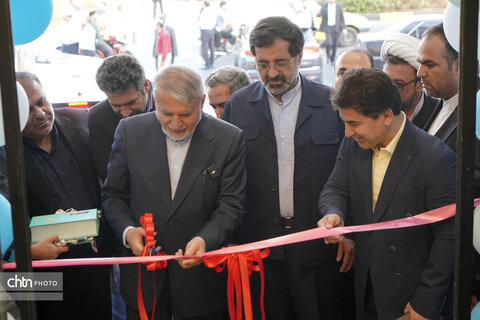 افتتاح دو طرح گردشگری در قم با حضور وزیر میراث فرهنگی