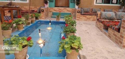 سفره‌خانه سنتی خوانسرا در شهرکرد افتتاح شد