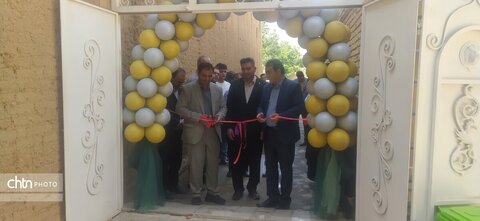 اقامتگاه بوم‌گردی هفشجان چهارمحال و بختیاری افتتاح شد