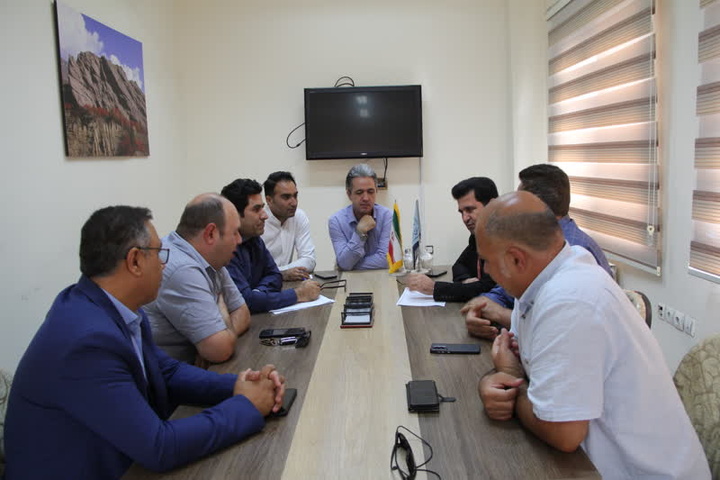 بررسی دو شکایت در هشتمین جلسه کمیته نظارت بر فعالیت تاسیسات گردشگری قزوین