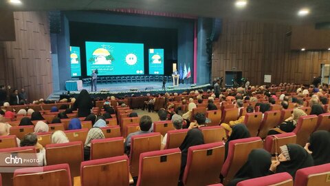 مراسم نکوداشت نامداران فرهنگ و هنر آذربایجان‌ غربی