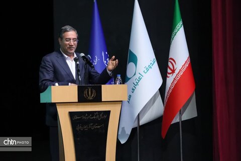 مراسم نکوداشت نامداران فرهنگ و هنر آذربایجان‌ غربی