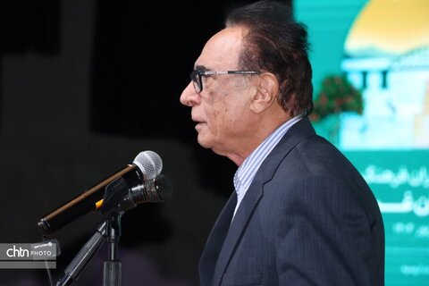 مراسم نکوداشت نامداران فرهنگ و هنر آذربایجان‌ غربی