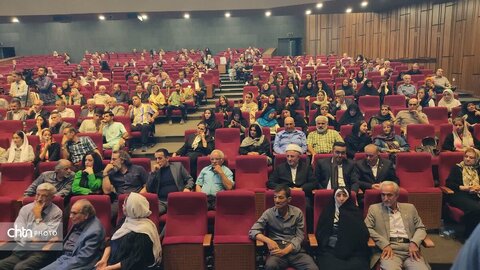 مراسم نکوداشت نامداران فرهنگ و هنر آذربایجان‌ غربی