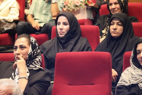 مراسم نکوداشت نامداران فرهنگ و هنر آذربایجان‌ غربی