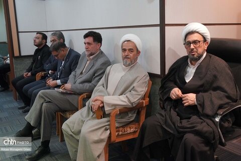 نشست وزیر میراث فرهنگی در استانداری قم