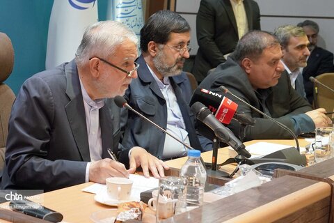 نشست وزیر میراث فرهنگی در استانداری قم