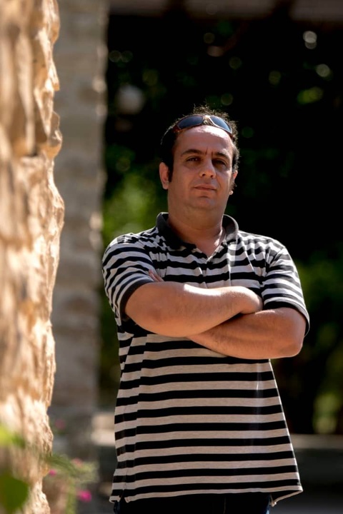 نوازنده‌ای آشنا، بسیار آشنا!