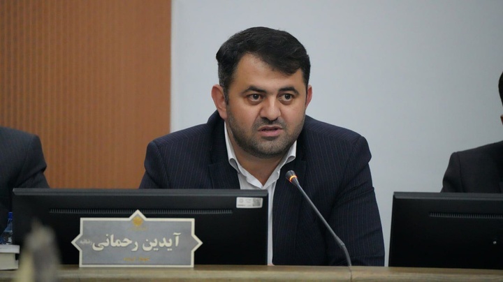 توسعه گردشگری در ارومیه با اجرای پروژه استخر آب شور