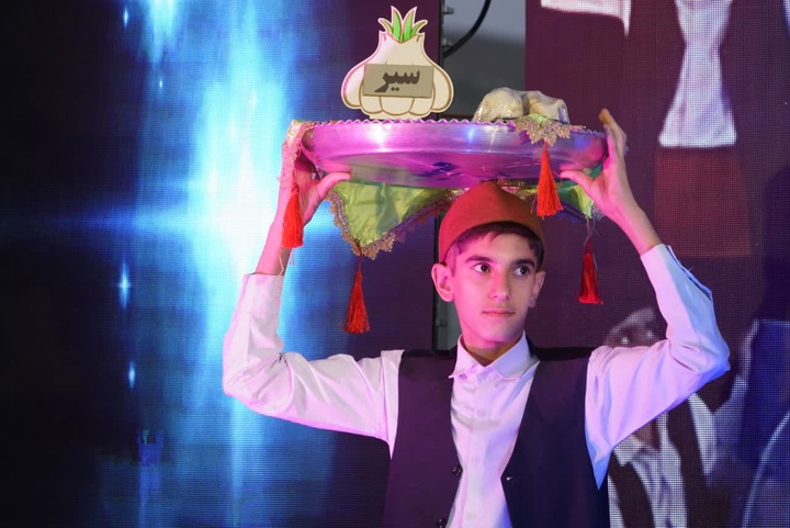 هفتمین جشنواره سیر و موسیر همدان برگزار شد