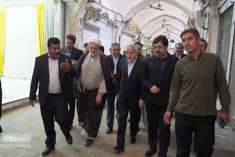 سفر وزیر میراث فرهنگی به قم