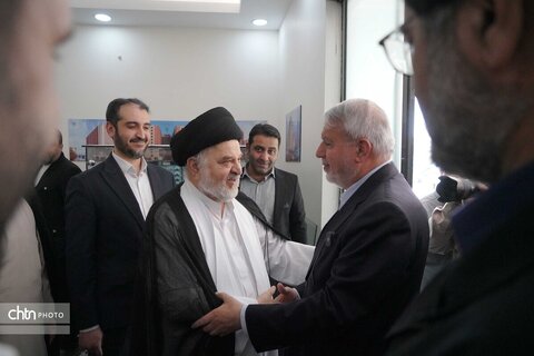 سفر وزیر میراث فرهنگی به قم