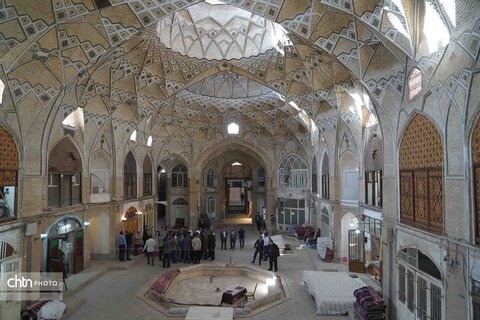 سفر وزیر میراث فرهنگی به قم